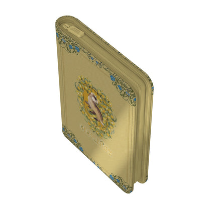 Ultimate Guard: Portfolio XenoSkin Zipfolio 160 Harry Potter: Hufflepuff