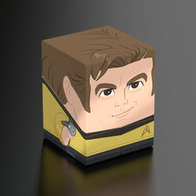 Ultimate Guard: Squaroes Squaroe Star Trek: The Original Series Captain Kirk