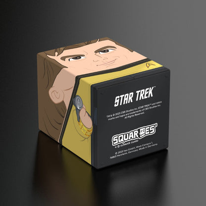Ultimate Guard: Squaroes Squaroe Star Trek: The Original Series Captain Kirk