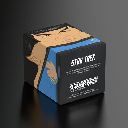 Ultimate Guard: Squaroes Squaroe Star Trek: The Original Series Spock