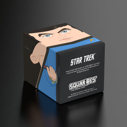 Ultimate Guard: Squaroes Squaroe Star Trek: The Original Series Dr. McCoy