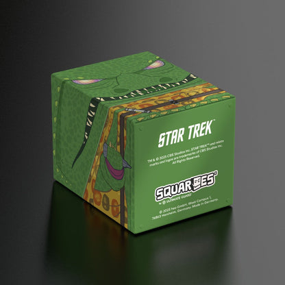 Ultimate Guard: Squaroes Squaroe Star Trek: The Original Series Gorn