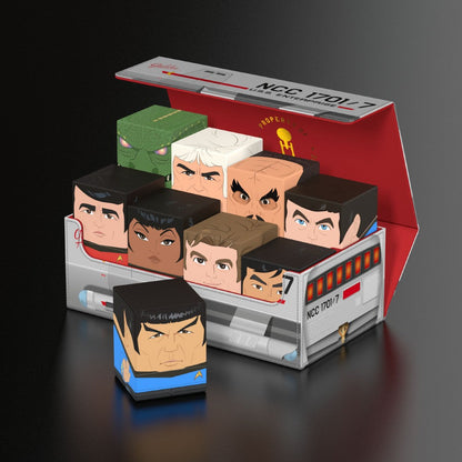 Ultimate Guard: Squaroes Collectors Case Star Trek: The Original Series Shuttlecraft Galilieo