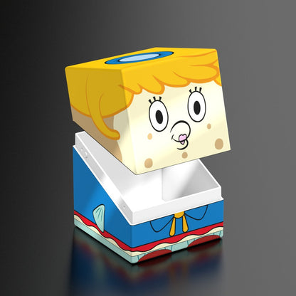 Ultimate Guard: Squaroes Squaroe SpongeBob SquarePants: Mrs. Puff