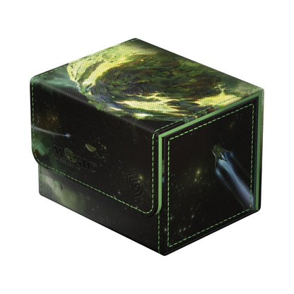 Ultimate Guard: Deck Box XenoSkin Sidewinder 100+ MTG: Edge of Eternities Hissing Quagmire Cards
