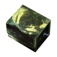Ultimate Guard: Deck Box XenoSkin Sidewinder 100+ MTG: Edge of Eternities Hissing Quagmire Cards