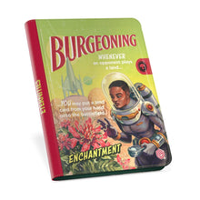 Ultimate Guard: Portfolio XenoSkin Zipfolio 360 MTG: Edge of Eternities Burgeoning