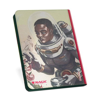 Ultimate Guard: Portfolio XenoSkin Zipfolio 360 MTG: Edge of Eternities Burgeoning