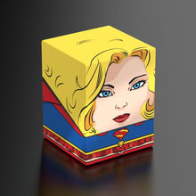 Ultimate Guard: Squaroes Squaroe DC Justice League: Supergirl