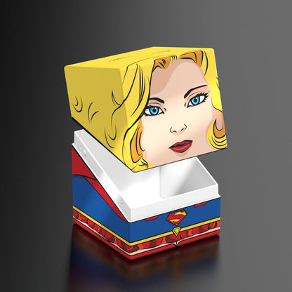 Ultimate Guard: Squaroes Squaroe DC Justice League: Supergirl