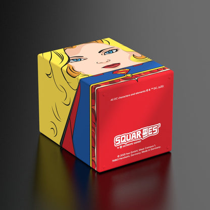 Ultimate Guard: Squaroes Squaroe DC Justice League: Supergirl