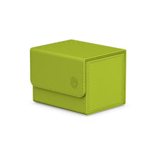 Ultimate Guard: Deck Box XenoSkin Sidewinder 100+ 2025 Summer Edition: Lime Cards