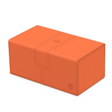 Ultimate Guard: Deck Box XenoSkin Twin Flip'n'Tray Deck Case 200+ 2025 Summer Edition: Peach Cards