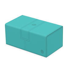 Ultimate Guard: Deck Box XenoSkin Twin Flip'n'Tray Deck Case 200+ 2025 Summer Edition: Lagoon Cards