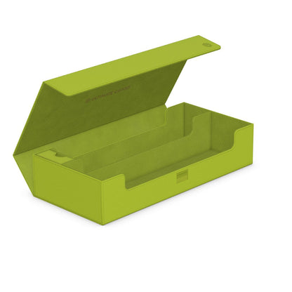 Ultimate Guard: Deck Case XenoSkin Superhive 550+ 2025 Summer Edition: Lime