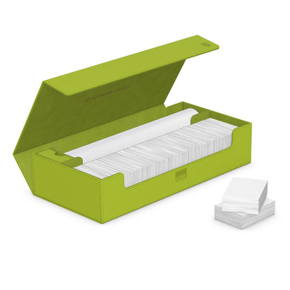 Ultimate Guard: Deck Case XenoSkin Superhive 550+ 2025 Summer Edition: Lime
