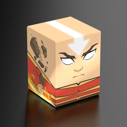 Ultimate Guard: Squaroes Squaroe Avatar: The Last Airbender Avatar Aang