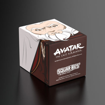 Ultimate Guard: Squaroes Squaroe Avatar: The Last Airbender Avatar Roku