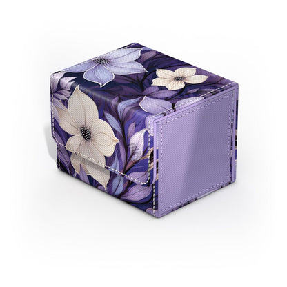Ultimate Guard: Deck Box XenoSkin Sidewinder 100+ 2025 Floral Places: Moonlit Glen Cards