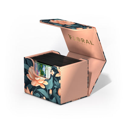 Ultimate Guard: Deck Box XenoSkin Sidewinder 100+ 2025 Floral Places: Quiet Glade Cards