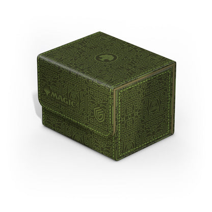 Ultimate Guard: Deck Box XenoSkin Sidewinder 100+ MTG: Avatar Green Mana Cards
