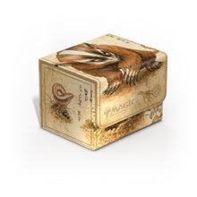 Ultimate Guard: Deck Box XenoSkin Sidewinder 100+ MTG: Avatar Badgermole Cub Cards