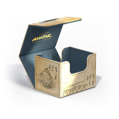 Ultimate Guard: Deck Box XenoSkin Sidewinder 100+ MTG: Avatar The Unagi of Kyoshi Island Cards