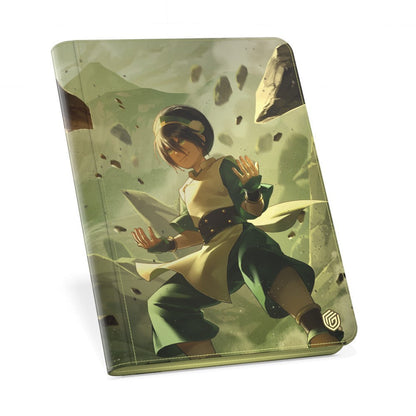 Ultimate Guard: Portfolio XenoSkin Zipfolio 360 MTG: Avatar Toph