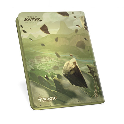Ultimate Guard: Portfolio XenoSkin Zipfolio 360 MTG: Avatar Toph