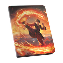 Ultimate Guard: Portfolio XenoSkin Zipfolio 360 MTG: Avatar Zuko