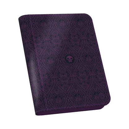 Ultimate Guard: Portfolio XenoSkin Zipfolio 160 MTG: Avatar Black Mana