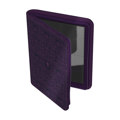 Ultimate Guard: Portfolio XenoSkin Zipfolio 160 MTG: Avatar Black Mana