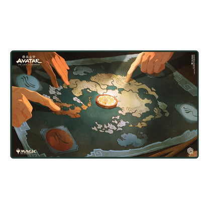 Ultimate Guard: Playmat MTG: Avatar White Lotus Tile
