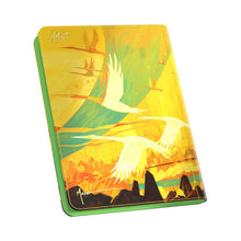 Ultimate Guard: Portfolio XenoSkin Zipfolio 360 Artist Edition #3: Dominik Mayer