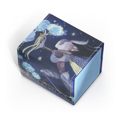Ultimate Guard: Deck Box XenoSkin Sidewinder 100+ MTG: Lorwyn Eclipsed Bitterblossom Bearer Cards