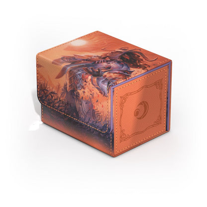 Ultimate Guard: Deck Box XenoSkin Sidewinder 100+ MTG: Lorwyn Eclipsed Rhys the Evermore Cards