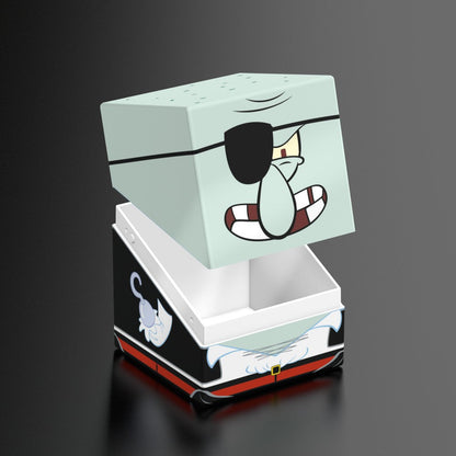 Ultimate Guard: Squaroes Squaroe SpongeBob SquarePants: Pirate Squidward