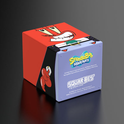 Ultimate Guard: Squaroes Squaroe SpongeBob SquarePants: Pirate Mr. Krabs