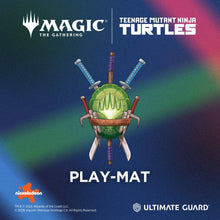 Ultimate Guard: Playmat MTG: TMNT Character