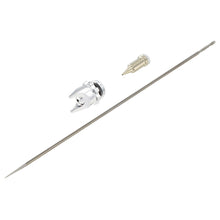 H&S Airbrushes EVO 2024 0.45mm FineLine Headset with Nozzle Needle Seals