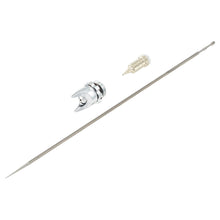 H&S Airbrushes EVO 2024 0.28mm FineLine Headset with Nozzle Needle Aircap Seals