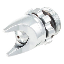 H&S Airbrushes EVO 2024 0.28mm FineLine Aircap with Seal & Needle Cap