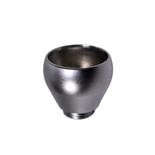 H&S Airbrushes 2mL Cup Matte Chrome