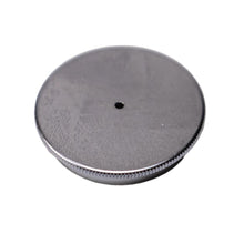 H&S Airbrushes 5mL Cup Lid Matte Chrome