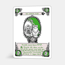 Gloom Looking Glass Story Card OPAQUE Gloom 2E Board Game