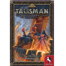 Talisman Revised 4th Edition: The Firelands Expansion Board Game