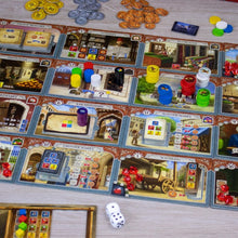 Pegasus Spiele Istanbul Big Box Board Game