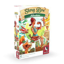 Story Box: Adventures Board Game