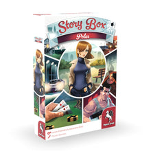 Story Box: Polar Board Game