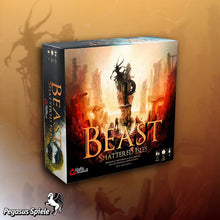 Beast: Shattered Isles Board Game